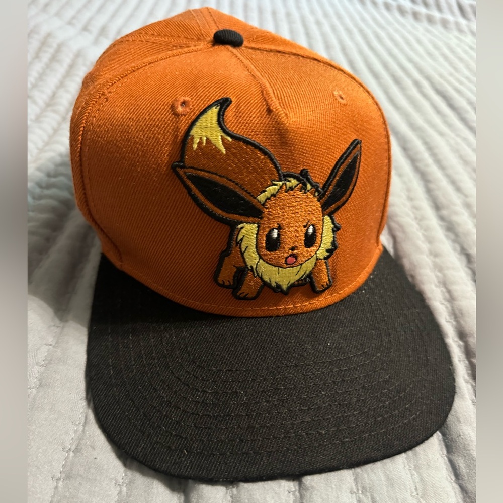 Pokémon Eevee SnapBack Hat